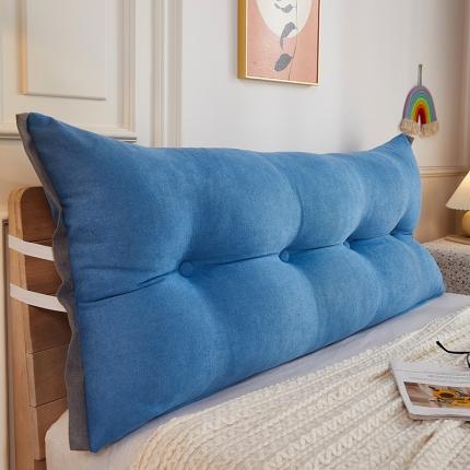 91家纺网 家纺一手货源 找家纺 （总）沐沐家纺 2026新款韩国绒直角韩版靠背