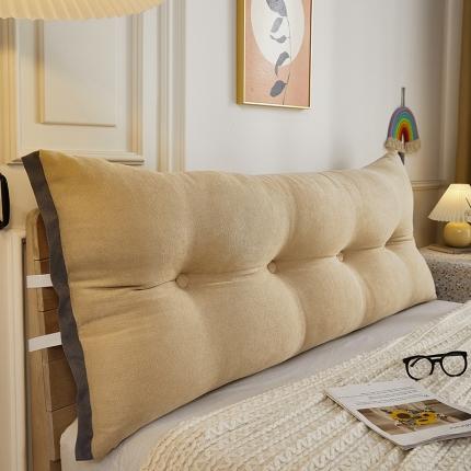 91家纺网 家纺一手货源 找家纺 （总）沐沐家纺 2026新款韩国绒直角韩版靠背