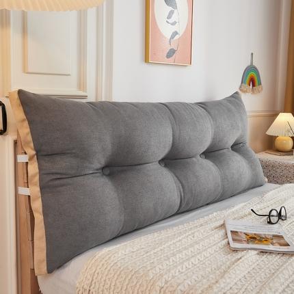 91家纺网 家纺一手货源 找家纺 （总）沐沐家纺 2026新款韩国绒直角韩版靠背