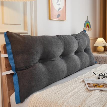 91家纺网 家纺一手货源 找家纺 （总）沐沐家纺 2026新款韩国绒直角韩版靠背