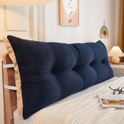 91家纺网 家纺一手货源 找家纺 （总）沐沐家纺 2026新款韩国绒直角韩版靠背