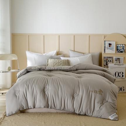 91家纺网 家纺一手货源 找家纺 （总）心悦家纺 2021新款亲肤大豆纤维被