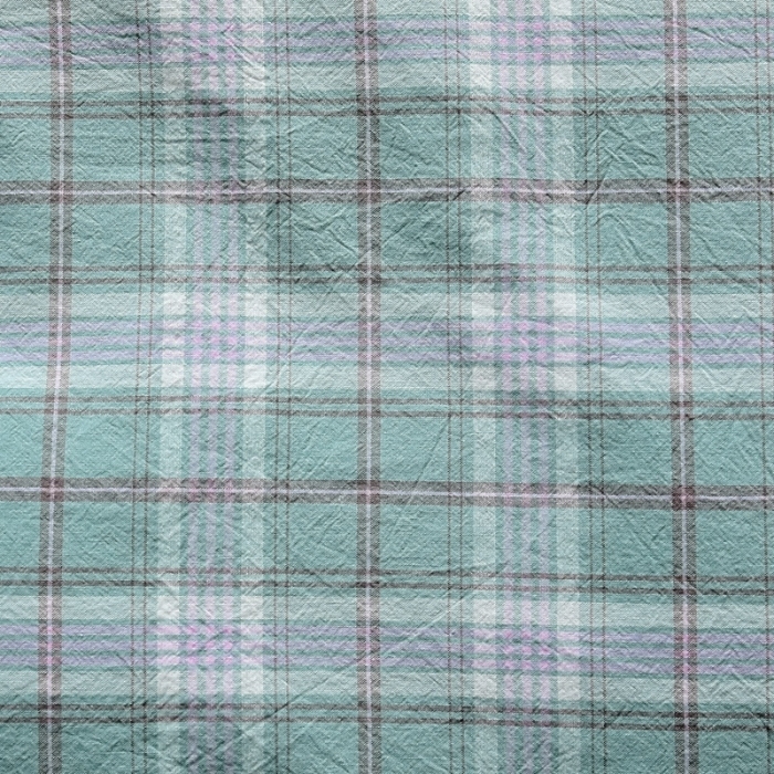 91家纺网 家纺一手货源 找家纺 安莱生活 2021新款水果格四件套 青柠格