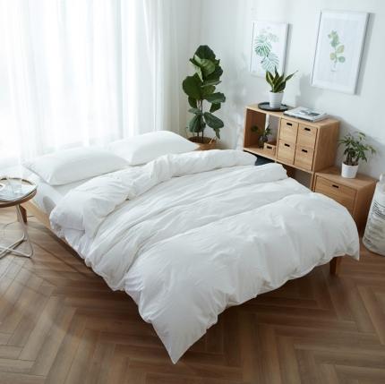 91家纺网 家纺一手货源 找家纺 （总）安莱生活 2021新款全棉水洗棉四件套