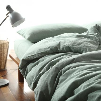 91家纺网 家纺一手货源 找家纺 （总）安莱生活 2021新款全棉水洗棉四件套