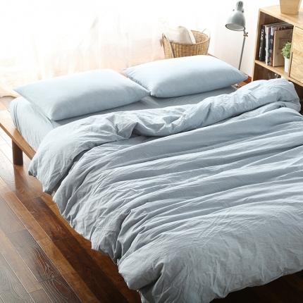 91家纺网 家纺一手货源 找家纺 （总）安莱生活 2021新款全棉水洗棉四件套