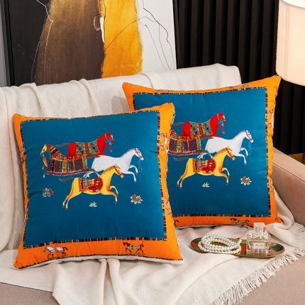 91家纺网 家纺一手货源 找家纺 泰国皇家乳胶体验馆 短毛绒抱枕礼品枕赠品抱枕直播秒杀定制内胆可拆洗