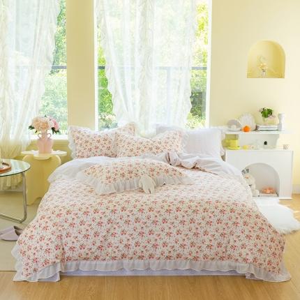 91家纺网 家纺一手货源 找家纺 （总）千朵 2021新款全棉四件套