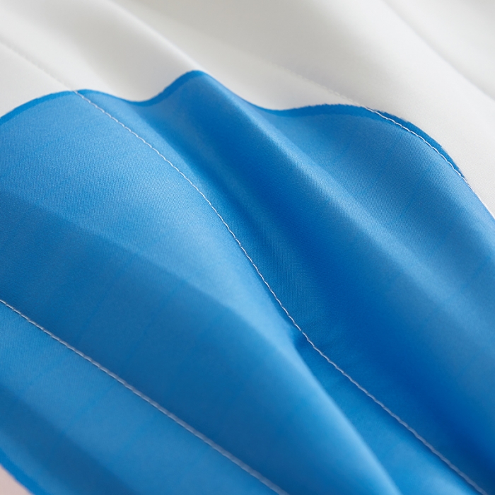 91家纺网 家纺一手货源 找家纺 2025新款大版数码印花亲肤磨毛床垫 成人版 独角兽