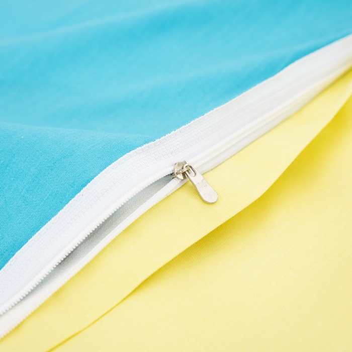 91家纺网 家纺一手货源 找家纺 乐秀 40S全棉13372幼儿园三件套六件套 皇冠恐龙