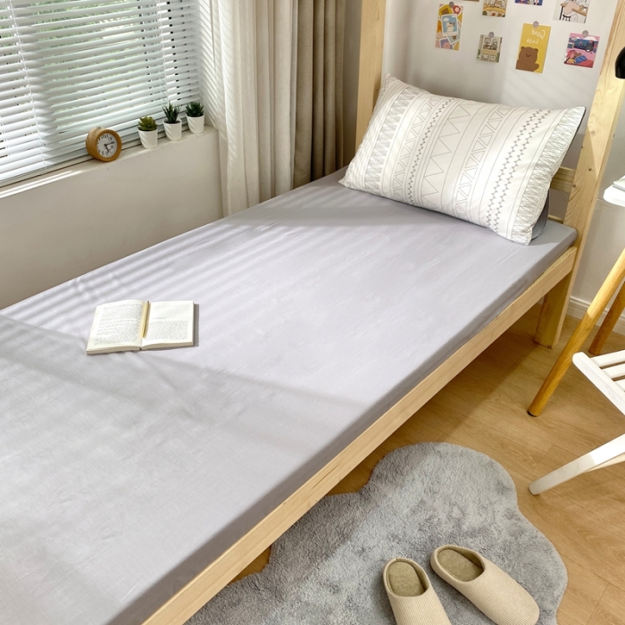 91家纺网 家纺一手货源 找家纺 金丝鸟 2021新款全棉活性13372学生三件套 纤尘