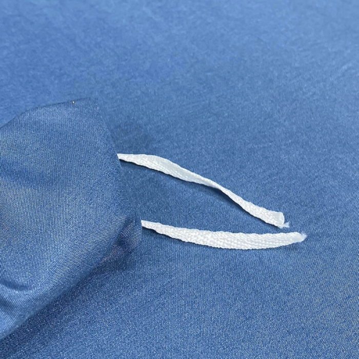 91家纺网 家纺一手货源 找家纺 曼谷 新款伊系列刺绣四件套 伊-宝蓝