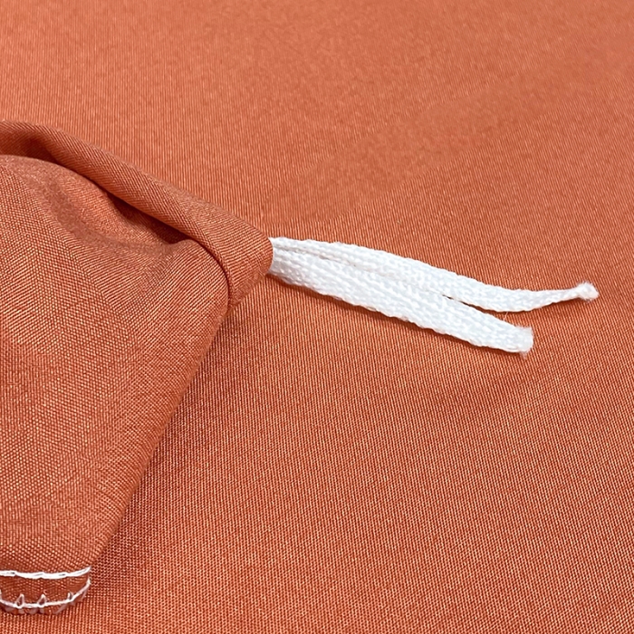 91家纺网 家纺一手货源 找家纺 曼谷 新款伊系列刺绣四件套 伊-橙色