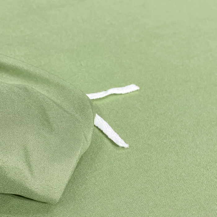 91家纺网 家纺一手货源 找家纺 曼谷 新款伊系列刺绣四件套 伊-豆绿