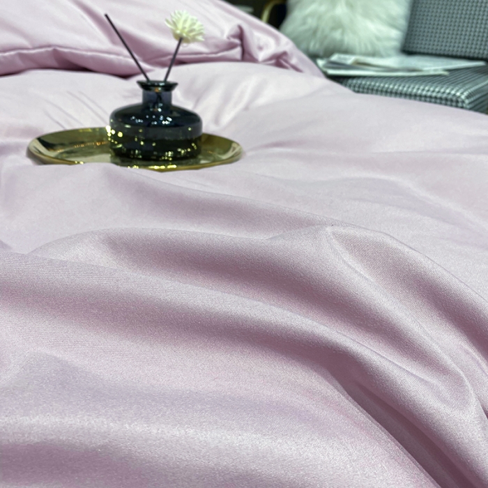 91家纺网 家纺一手货源 找家纺 曼谷 新款伊系列刺绣四件套 伊-裸紫