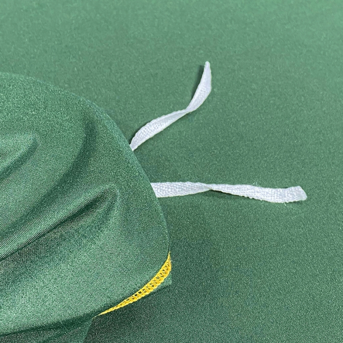 91家纺网 家纺一手货源 找家纺 曼谷 新款伊系列刺绣四件套 伊-墨绿