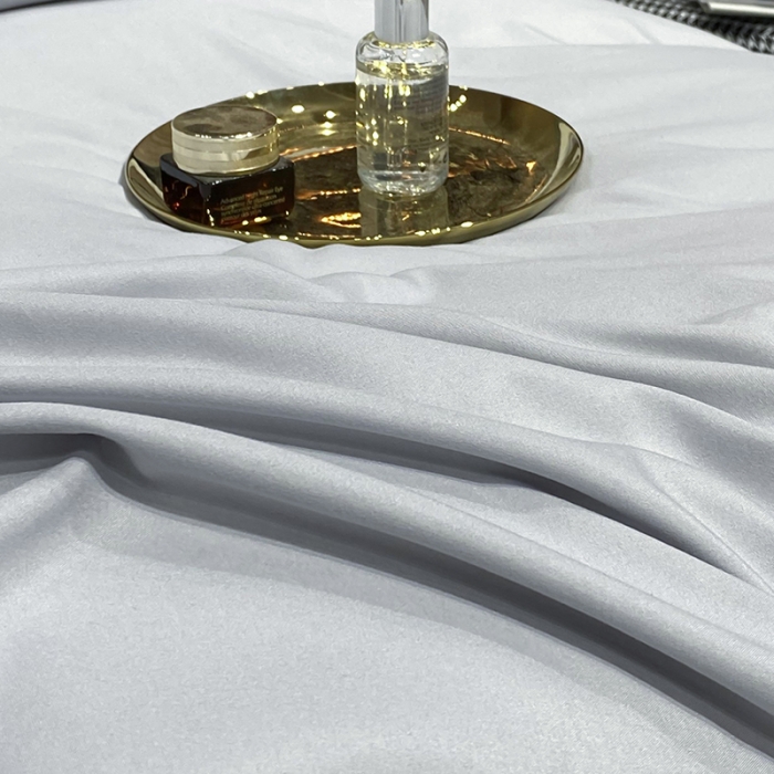 91家纺网 家纺一手货源 找家纺 曼谷 新款伊系列刺绣四件套 伊-浅灰