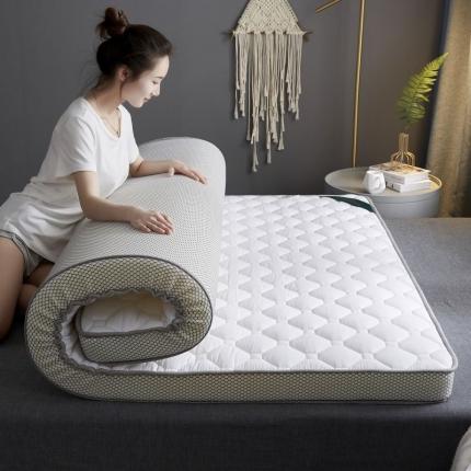 （总）子鹏床垫 2022新款全棉乳胶海绵（立体）床垫