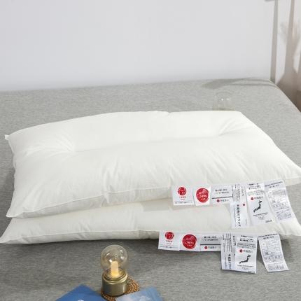 91家纺网 家纺一手货源 找家纺 （总）麦肯锡 2021新款平成西川低度护颈大豆美颜枕