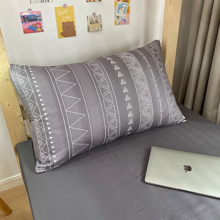 91家纺网 家纺一手货源 找家纺 曼之夏 2022新款全棉13372学生三件套 夜光