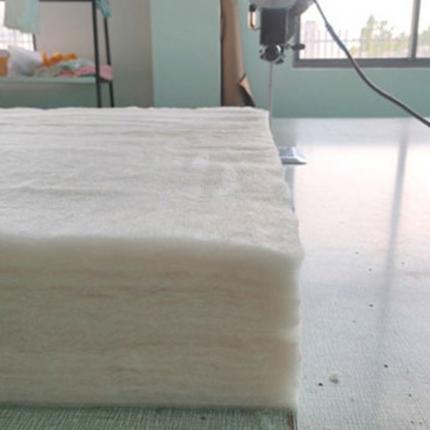 总凯芙兰黑科技10%恒温棉抗菌纤维棉絮片整张棉恒温含量可定制