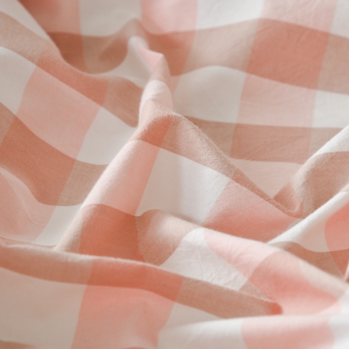 91家纺网 家纺一手货源 找家纺 床笠人家 2023新款全棉水洗棉防水床笠 玉格