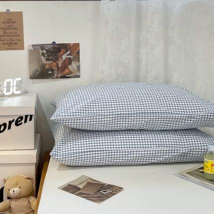 91家纺网 家纺一手货源 找家纺 （总）安莱生活 2021新款水洗棉全棉单枕套