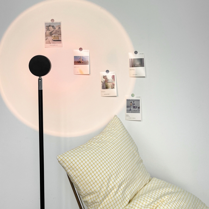 91家纺网 家纺一手货源 找家纺 安莱生活 2021新款水洗棉全棉单枕套 清新姜黄格