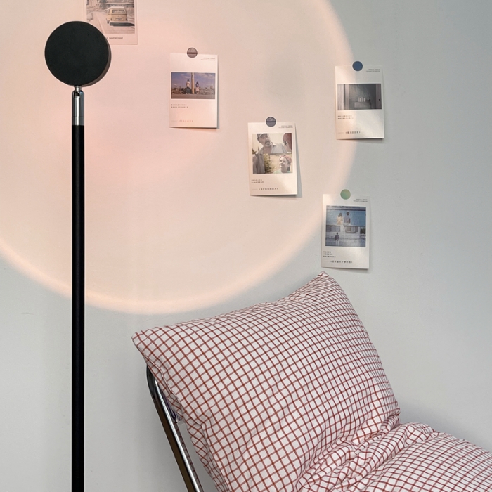 91家纺网 家纺一手货源 找家纺 安莱生活 2021新款水洗棉全棉单枕套 清新酱红格