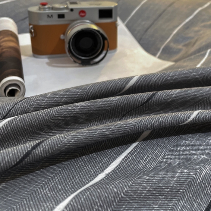 91家纺网 家纺一手货源 找家纺 芊寻家居 2024年新款全棉印花13372四件套 布鲁斯