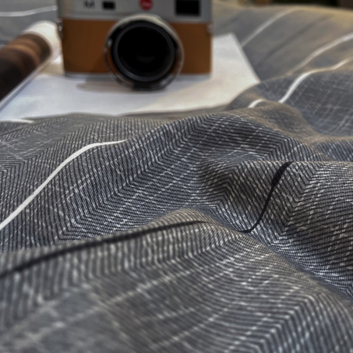 91家纺网 家纺一手货源 找家纺 芊寻家居 2024年新款全棉印花13372四件套 布鲁斯