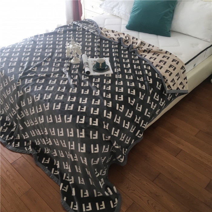91家纺网 家纺一手货源 找家纺 总-卡奥2024AB版云貂绒毛毯法莱绒休闲盖毯沙发毯空调毯子