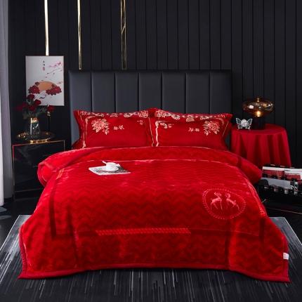 91家纺网 家纺一手货源 找家纺 （总 2024新品 婚庆毛毯毯子 毛毛毯毯子 云毛毯毯子  加厚毛毛毯毯子  保暖毛毯毯子