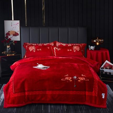 91家纺网 家纺一手货源 找家纺 （总 2024新品 婚庆毛毯毯子 毛毛毯毯子 云毛毯毯子  加厚毛毛毯毯子  保暖毛毯毯子