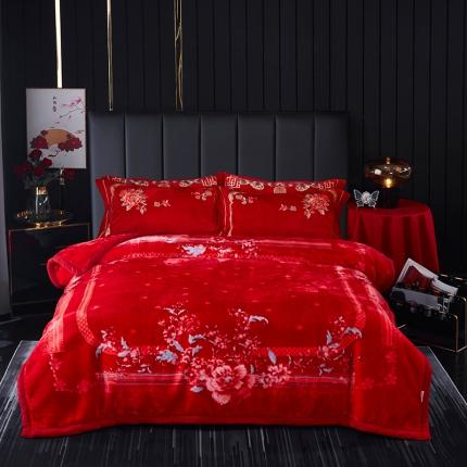 91家纺网 家纺一手货源 找家纺 （总 2024新品 婚庆毛毯毯子 毛毛毯毯子 云毛毯毯子  加厚毛毛毯毯子  保暖毛毯毯子