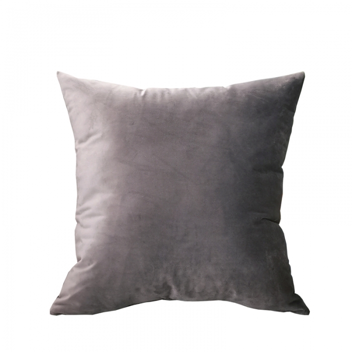 91家纺网 家纺一手货源 找家纺 荷兰绒抱枕厂家加工定做糖果绒抱枕纯色毛绒方枕靠背垫坐垫靠垫