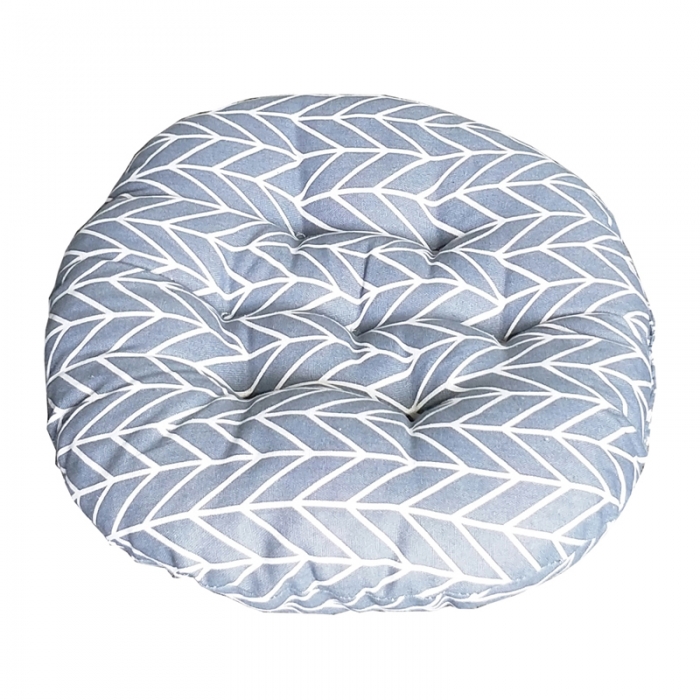 91家纺网 家纺一手货源 找家纺 （总）李帅家居批发新款圆款棉麻风格坐垫日式蒲团打坐飘窗垫椅垫