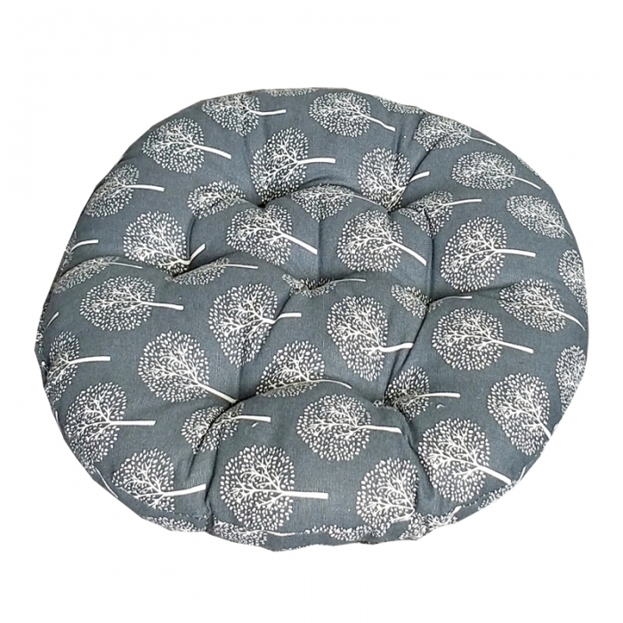 91家纺网 家纺一手货源 找家纺 （总）李帅家居批发新款圆款棉麻风格坐垫日式蒲团打坐飘窗垫椅垫