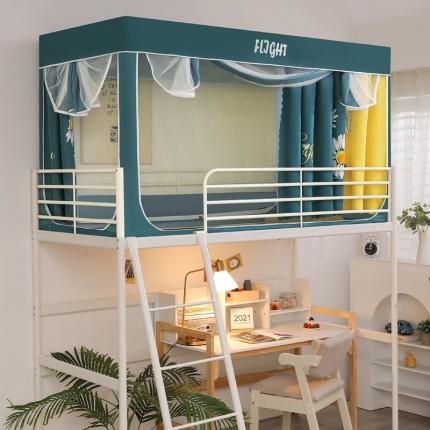 91家纺网 家纺一手货源 找家纺 （总）薇梦蚊帐 2021新款学生宿舍蚊帐