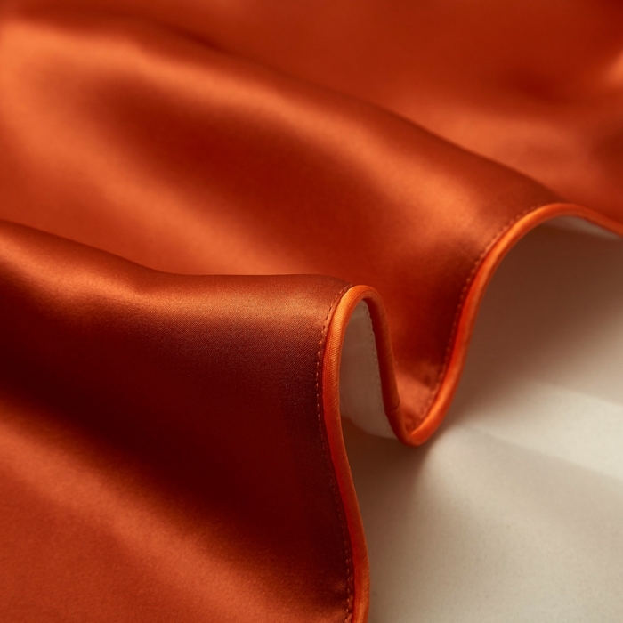 91家纺网 家纺一手货源 找家纺 （总）雅韵诗真丝馆 2023新款滚边枕套（不退换）