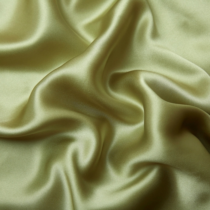 91家纺网 家纺一手货源 找家纺 雅韵诗真丝馆 2023新款滚边枕套（不退换） 松石绿48*74cm一只