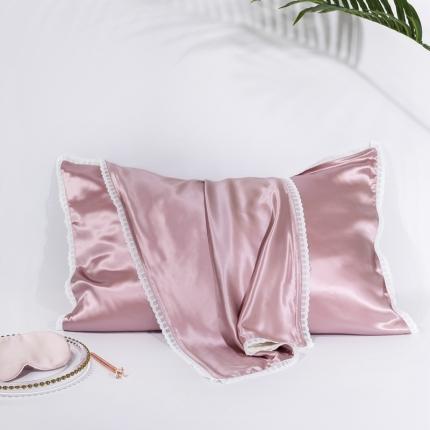 91家纺网 家纺一手货源 找家纺 （总）雅韵诗 2023新款蕾丝花边枕套（不退换）