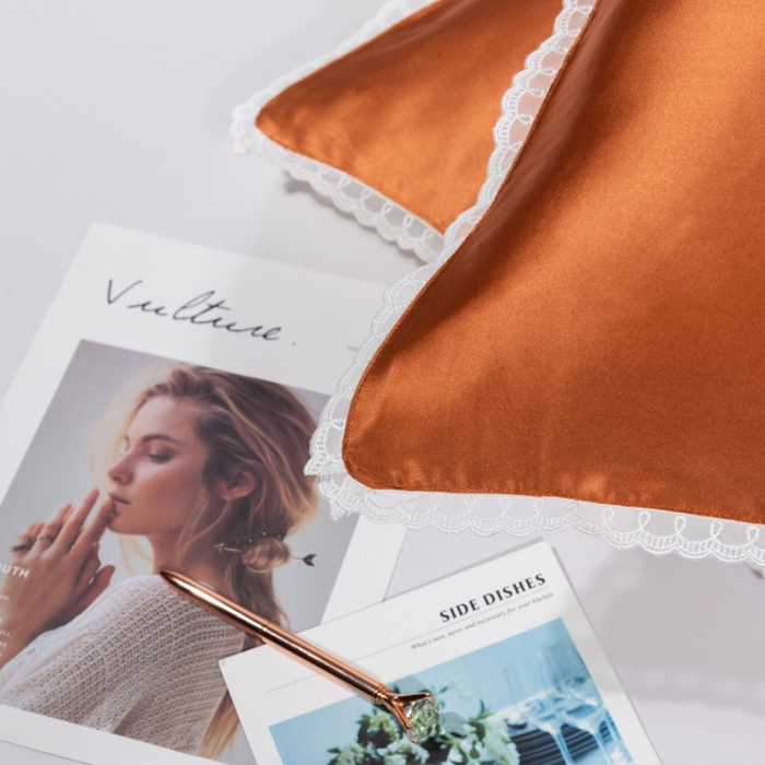 91家纺网 家纺一手货源 找家纺 （总）雅韵诗 2023新款蕾丝花边枕套（不退换）