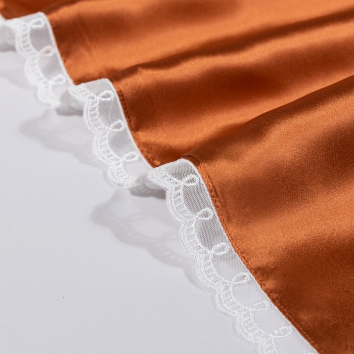 91家纺网 家纺一手货源 找家纺 （总）雅韵诗 2023新款蕾丝花边枕套（不退换）