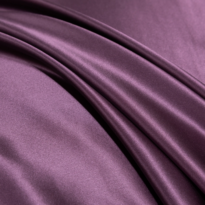 91家纺网 家纺一手货源 找家纺 雅韵诗 2023新款蕾丝花边枕套（不退换） 魅惑紫48*74cm一只