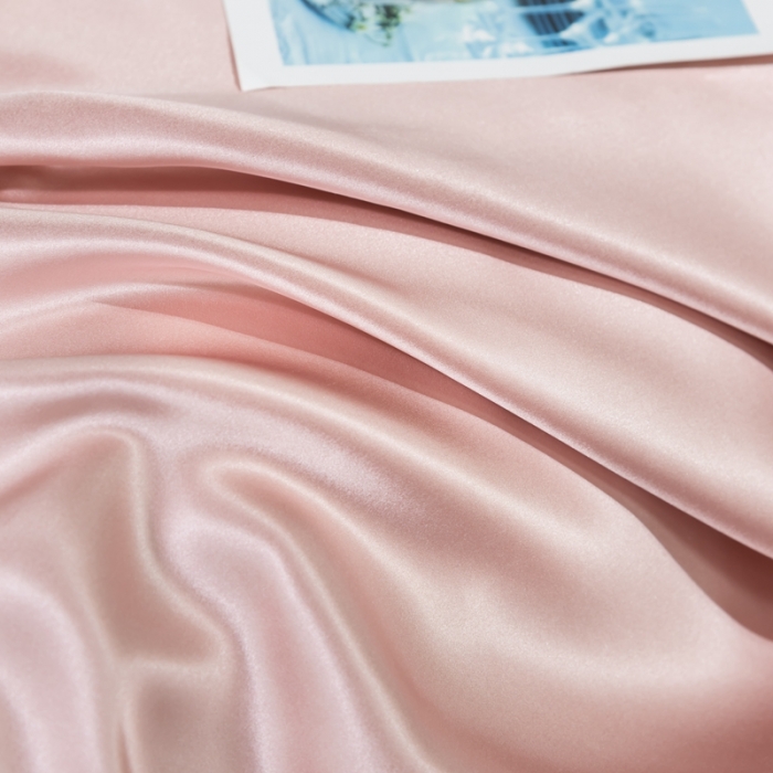 91家纺网 家纺一手货源 找家纺 雅韵诗 2023新款蕾丝花边枕套（不退换） 樱花粉48*74cm一只