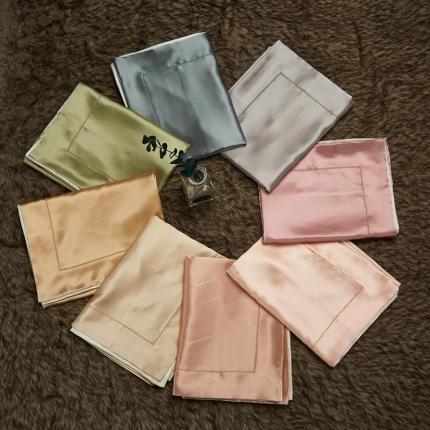 （总）雅韵诗2023新款三边绣线枕套（不退换）