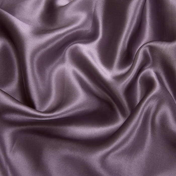 91家纺网 家纺一手货源 找家纺 雅韵诗2023新款三边绣线枕套（不退换） 丁香紫48*74+5cm一只