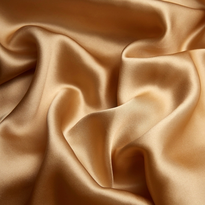 91家纺网 家纺一手货源 找家纺 雅韵诗2023新款三边绣线枕套（不退换） 麦穗金48*74+5cm一只