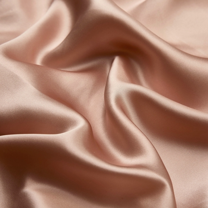 91家纺网 家纺一手货源 找家纺 雅韵诗2023新款三边绣线枕套（不退换） 玫瑰金48*74+5cm一只